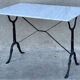 Table de bistrot