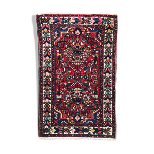 Tapis vintage hamadan - main