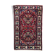 Vintage handmade persian hamadan rug