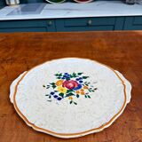 Longchamp pie dish, Mistral decor