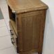 Antique wooden furniture