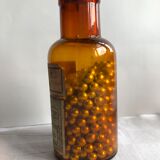 Two pharmacie vials