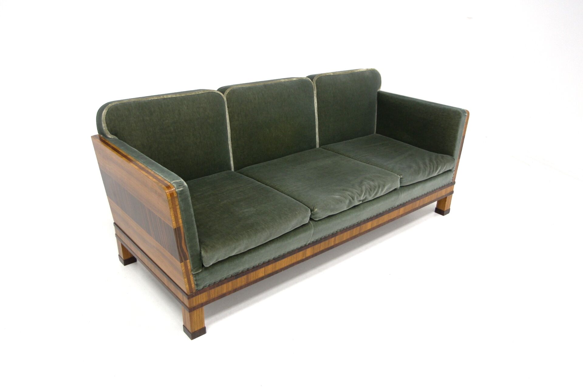 Scandinavian sofa 3 places "Swedish Grace", Sweden, 1930