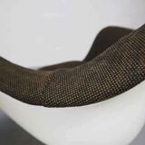 Set of two Eero Saarinen swivel Tulip Armchairs model 150, 1970's