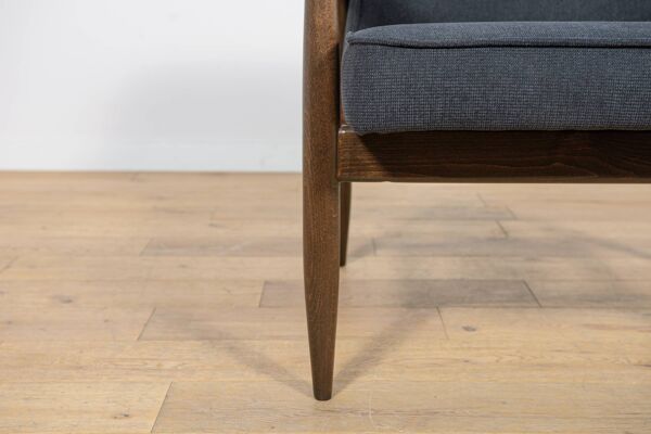 Fauteuil Mid Century Modern GFM-87 par Juliusz Kedziorek pour Gościcińskie Fu