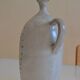 Ceramic stoneware candle holder from the 1970s.