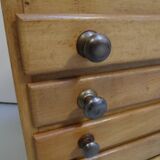 Classeur vintage à tiroirs