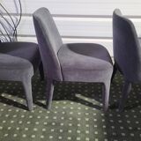 Febo chairs Apta collection By Antonio Citterio For Maxalto