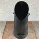 Former coal seau door umbrella black metal - anse vintage