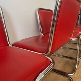 3x2 RED BAUHAUS