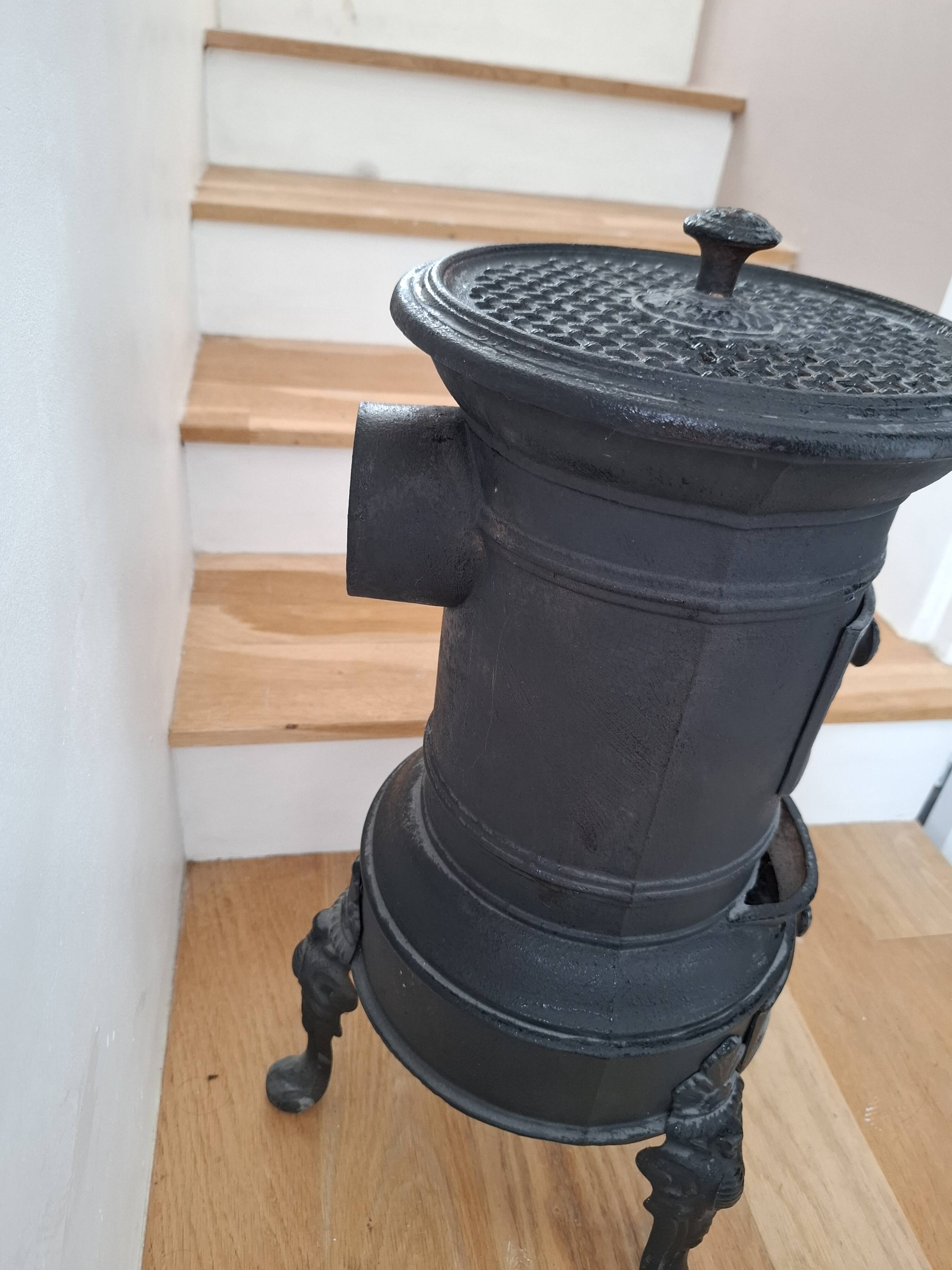 Rosières wood stove