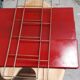 Tomado metal shelf
