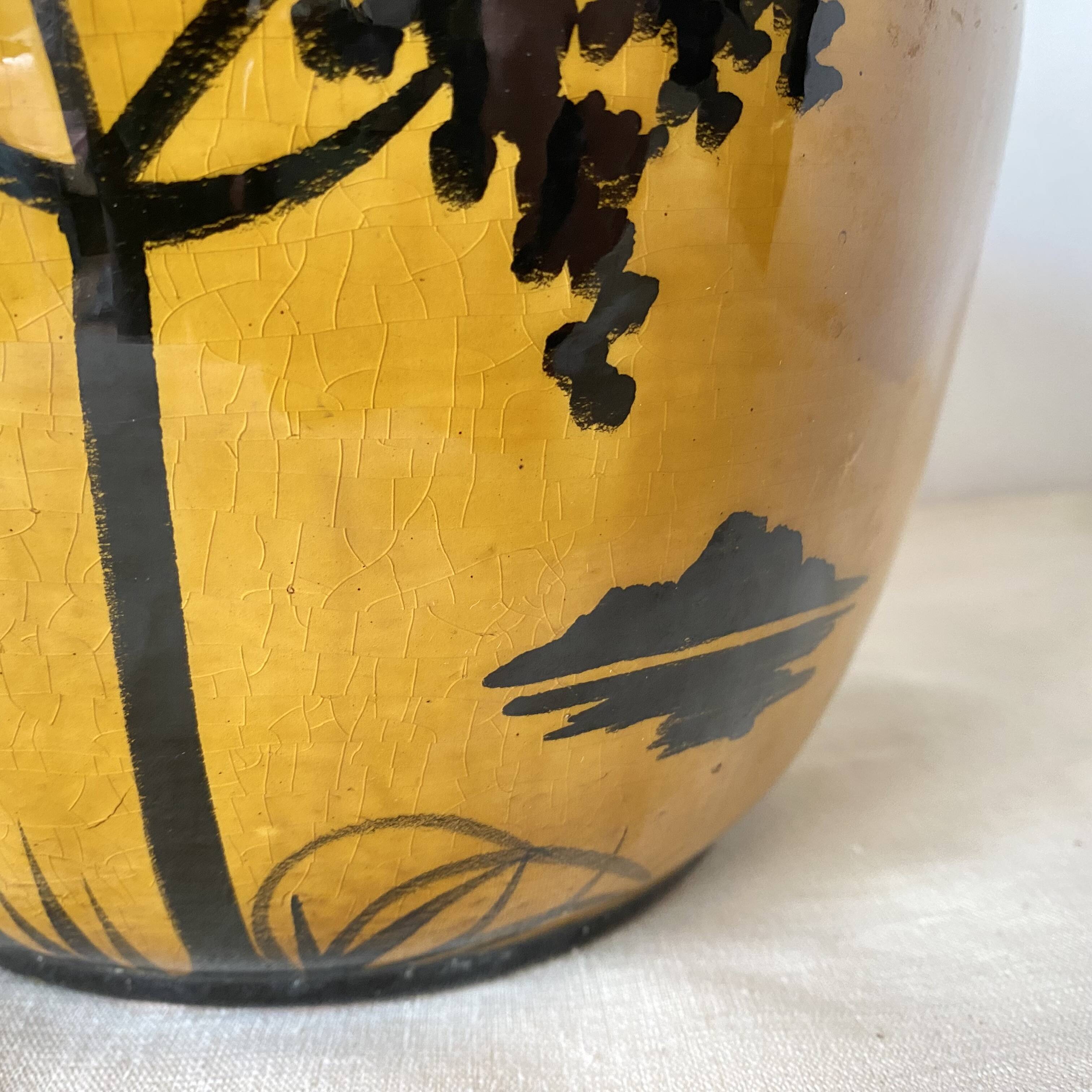 Orchies flowerpot, France, early 20th century