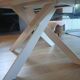 Extendable round table Calligaris