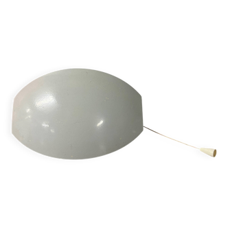 White SCE wall light, 1960s
