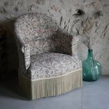 Toad armchair