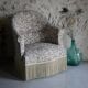 Toad armchair