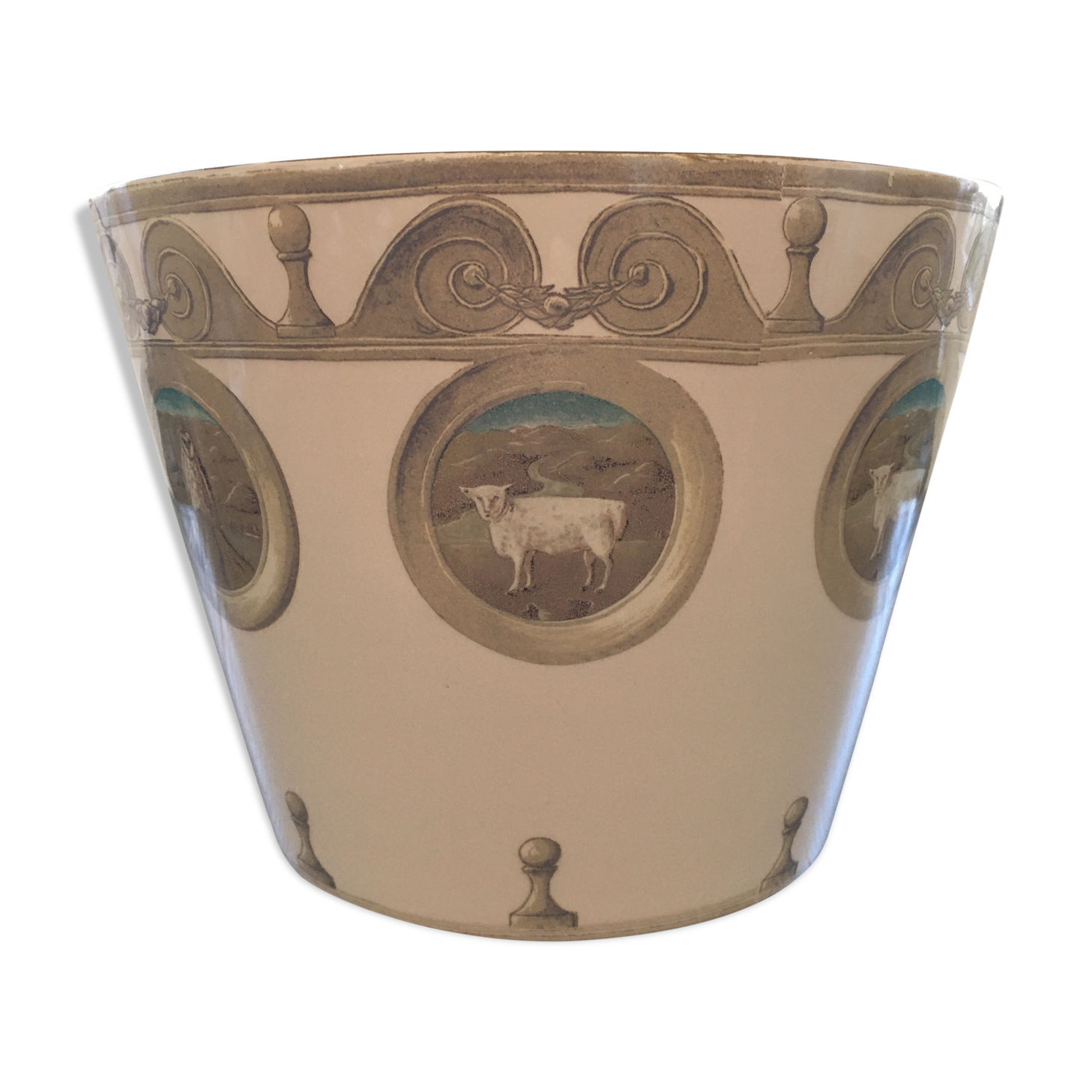 Cache pot Roma