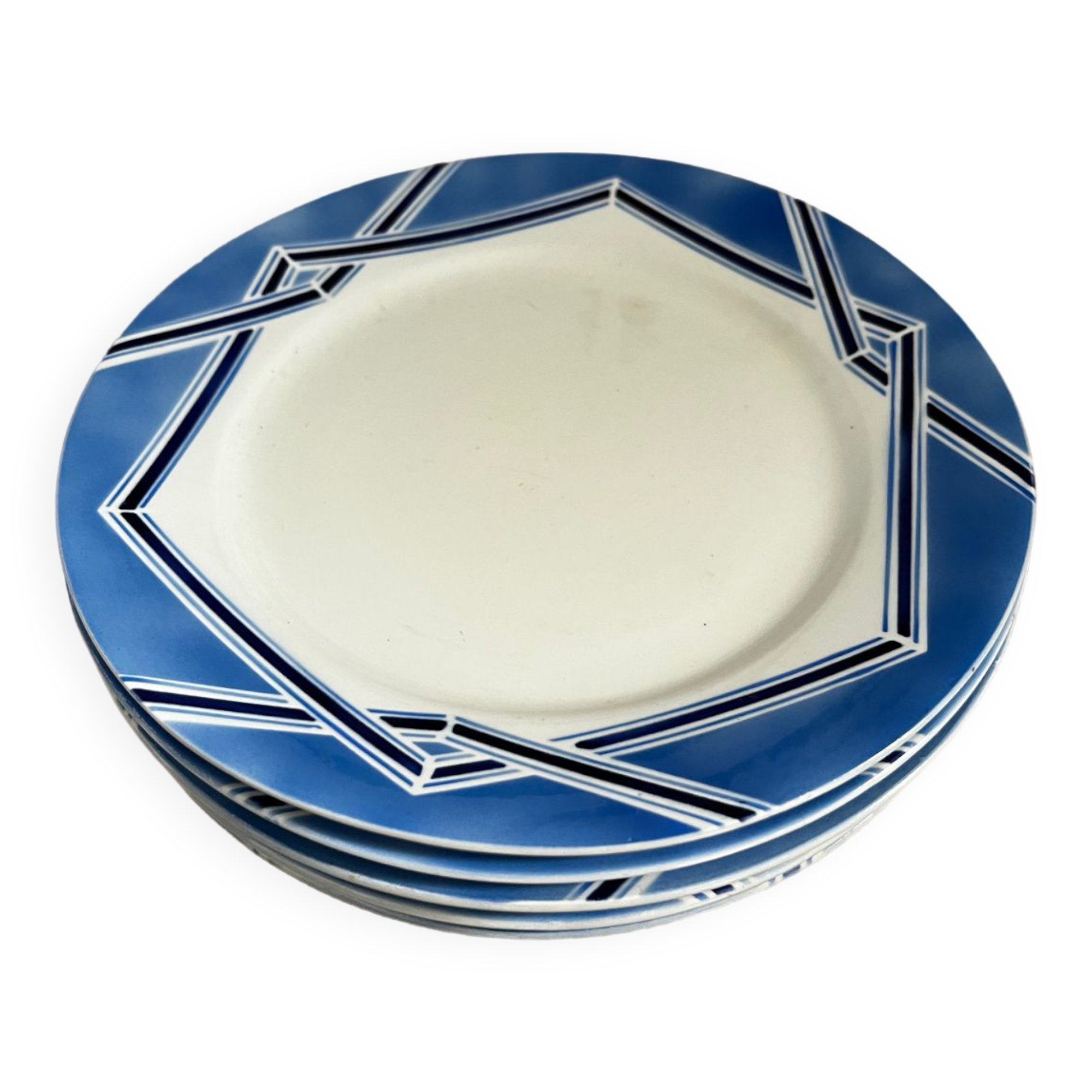 Dessert plates HBCM series "ANNIE"