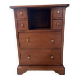 Petit meuble en merisier