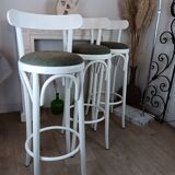 Bar stools x3