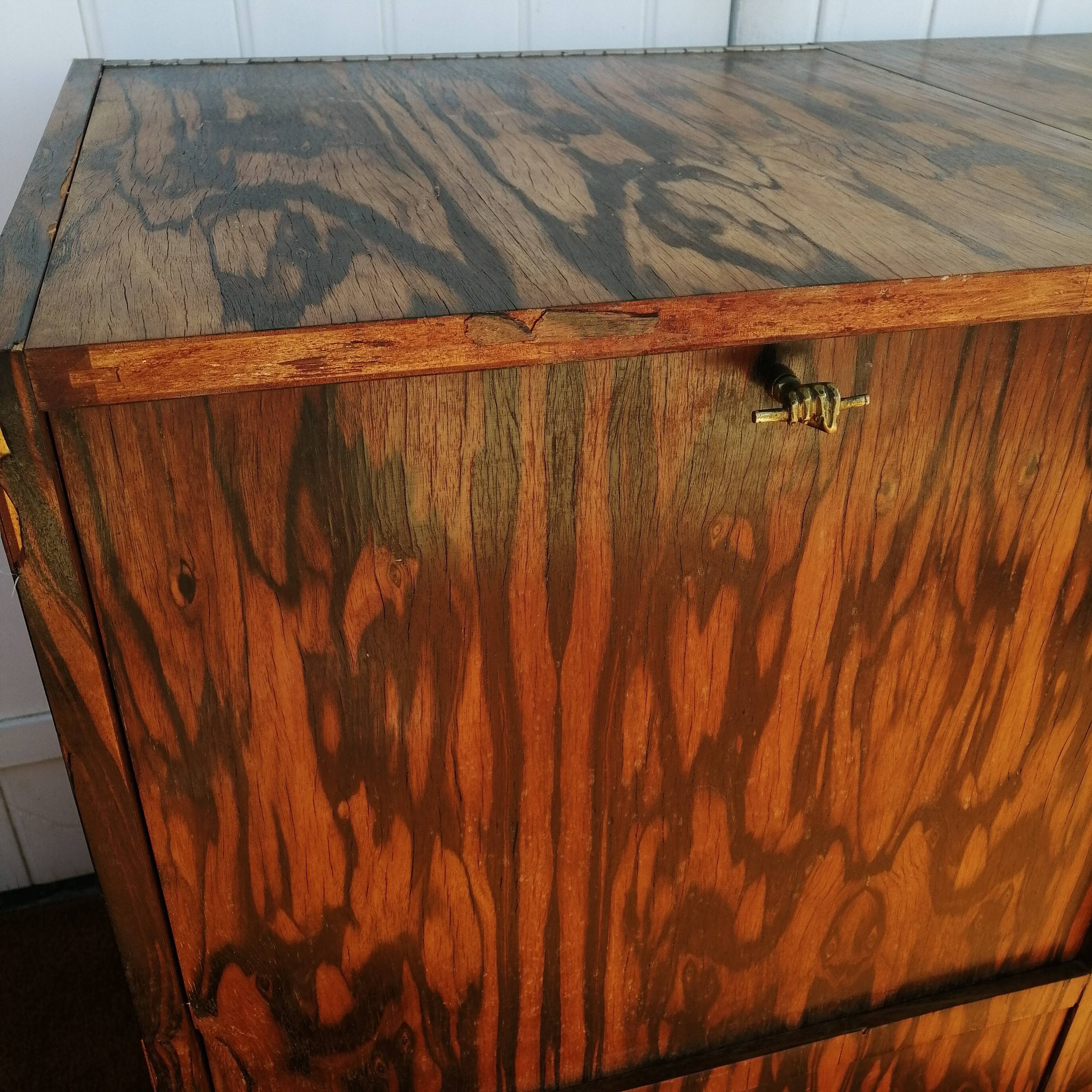 Bar / hi-fi furniture from the 70s