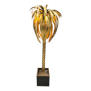 lampadaire en laiton - 1970