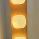 Lampadaire Surf Board de Goffredo Reggiani - Icone du Design Vintage - Rénovéd