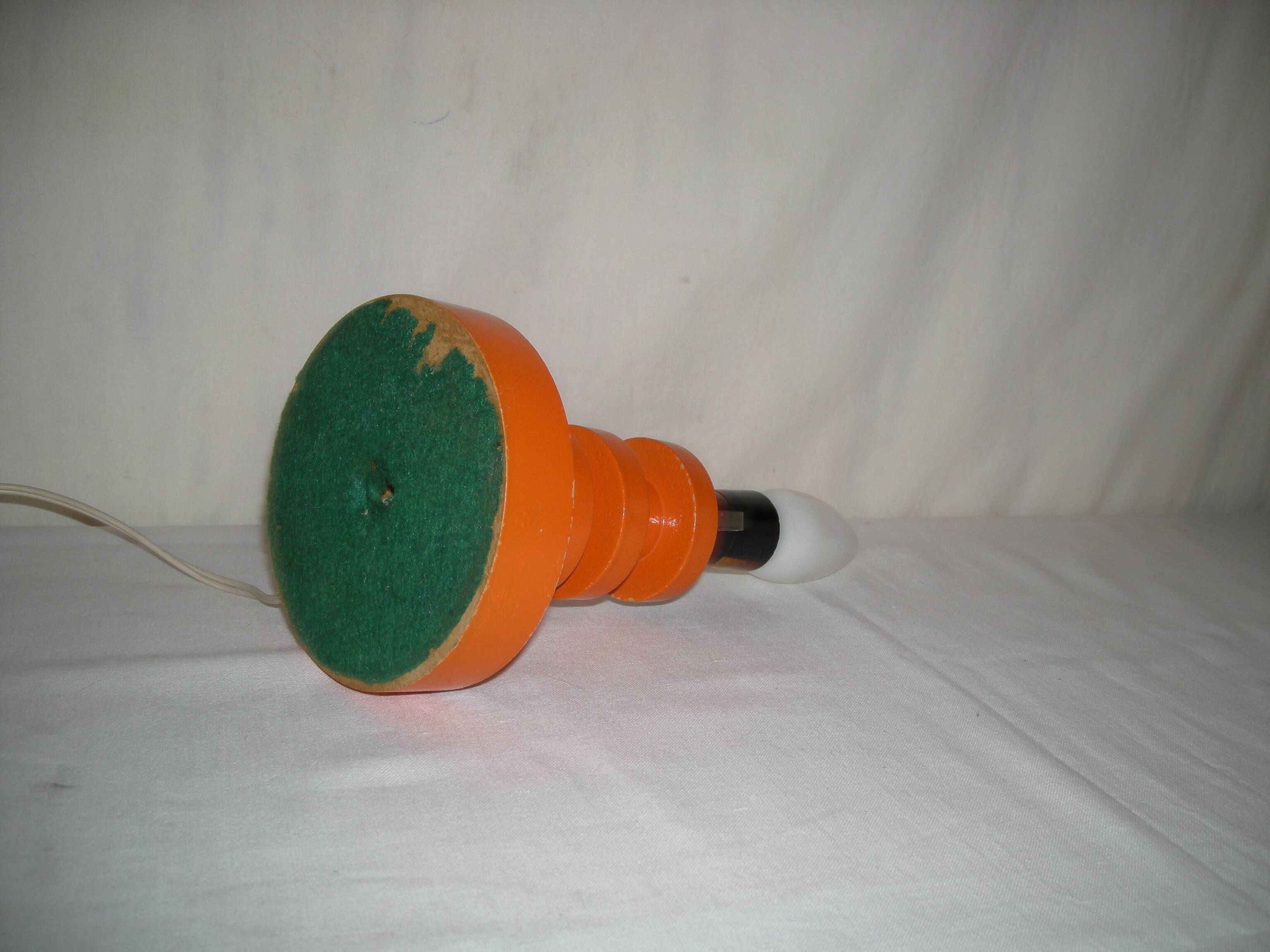 Lampe des années 60 - 70