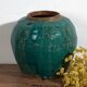 Vase ancien en grès (vers 1820) #42