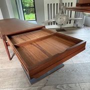 table basse de Johannes Andersen - Danemark années 60