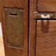 Chéne Industrial Furniture 4 Drawers
