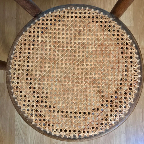 Omega Thonet chairs no.20