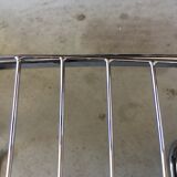 Set of 4 “Pascale” wire chairs designed by Gastone Rinaldi for Thema