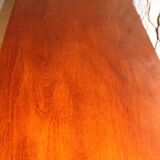 Vintage scandinavian sideboard in teak