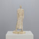 Modernist male figure sculpture, Netherlands, 1960s