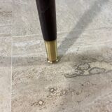 Vintage tripod coffee table 1950