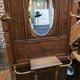 Ancien vestiaire ou porte manteau en chêne