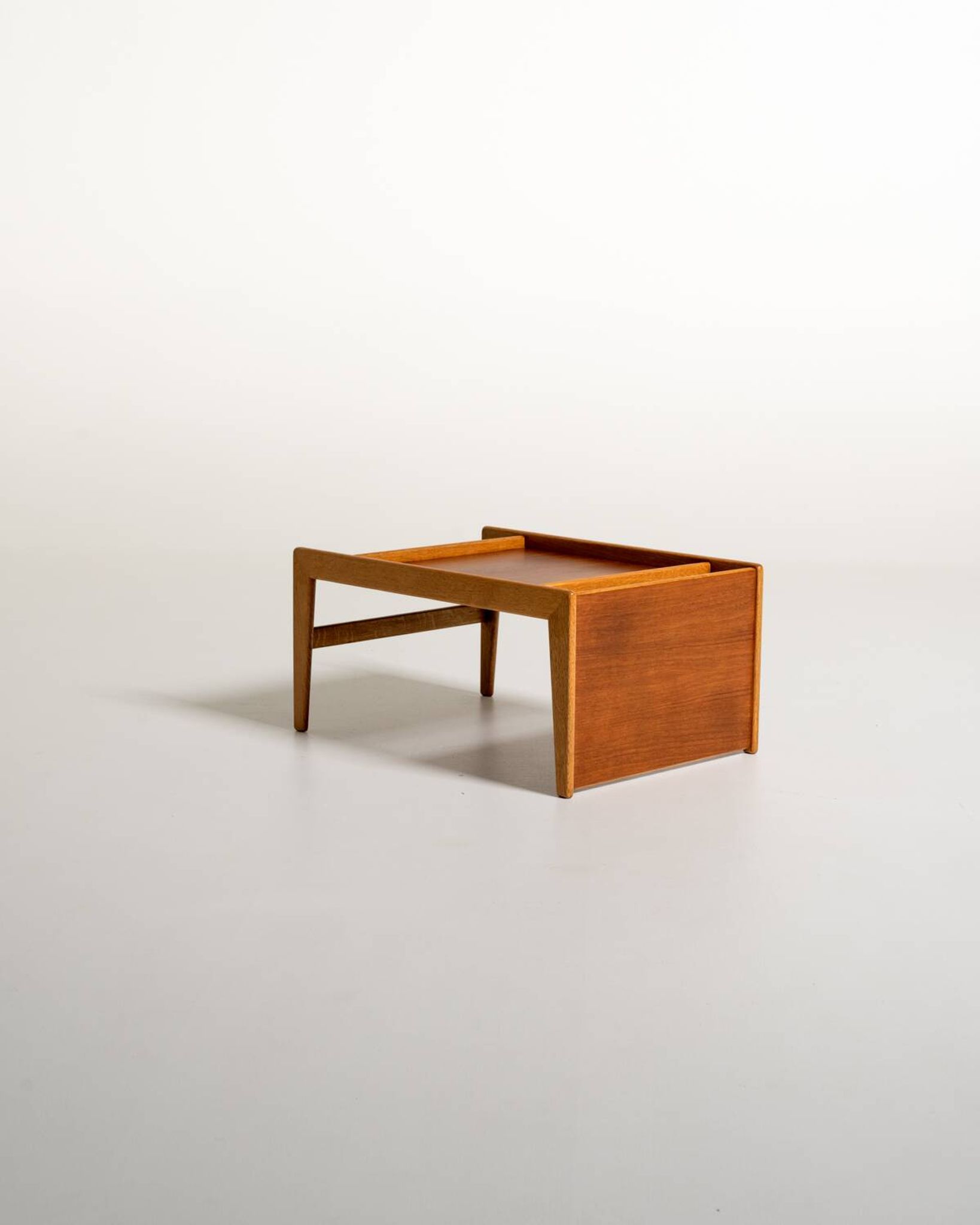 “Nikko” bedside table by Yngvar Sandström for NK, Sweden, 1960s