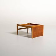 “Nikko” bedside table by Yngvar Sandström for NK, Sweden, 1960s