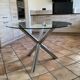 Renato Zevi table for Roche Bobois. 1970. Diameter 120cm.