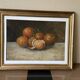 Still life with oranges