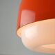 Lampe à Suspension Medusa italienne par Luigi Massoni pour Guzzini, 1970s