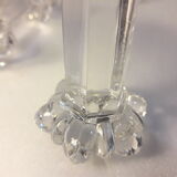 6 doors vintage glass knives