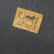 Scandinavian rocking chair Stol 60s