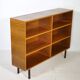 Mid Century Shelving Unit in Teak, 1960s