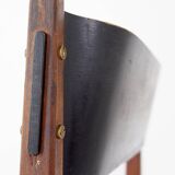 Mid-century Italian Pozzi and Verga chair - 1960s