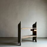 Blue Wabi Sabi Shelf