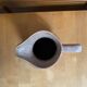 Vintage revol barrel-shaped flamed ceramic jug 3/4 litre