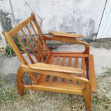 Fauteuil vintage Adrian Pearsall